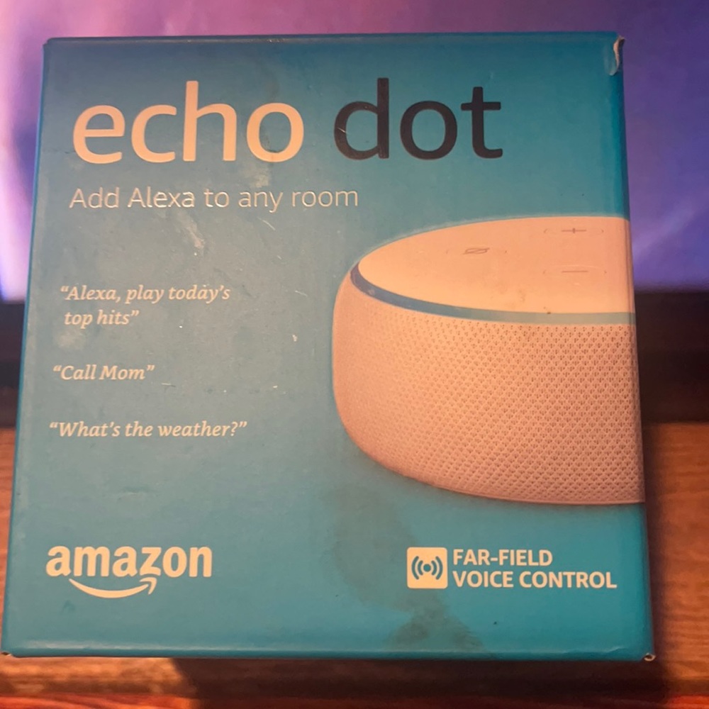Echo Dot